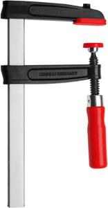 Bessey TGRC20 Smeedijzeren schroefklem Spanbreedte (max.):200 mm Afm. werkbereik:100 mm