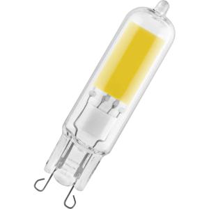 OSRAM 4058075574434 LED-lamp Energielabel E (A - G) G9 1.8 W = 20 W Warmwit (Ø x l) 16 mm x 62 mm 1 stuk(s)