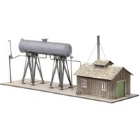 MBZ 80282 H0 Diesel tankstation