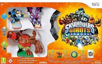 Skylanders Giants Starter Pack Wii Game