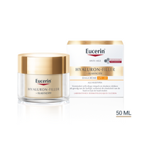 Eucerin Hyaluron-Filler + Elasticity Dagcrème SPF30 Anti-Age Pot 50ml