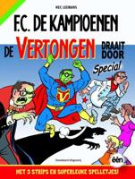 F.C. De Kampioenen - De Vertongen draait door special - Hec Leemans, Tom Bouden - Paperback (9789002257469)