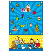 Folat 29503 wegwerptafelkleed Rechthoekig Multi kleuren