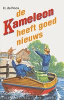 De Kameleon heeft goed nieuws - H de Roos - ebook - thumbnail