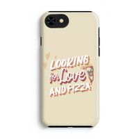 Pizza is the answer: iPhone 8 Tough Case