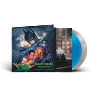 Soundtrack - Batman Forever (Indie Only) (Gekleurd Vinyl) 2LP - thumbnail