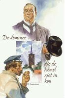 De dominee die de hemel niet in kon - W. Laatsman - ebook - thumbnail