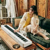 Casio Privia PX-S1100WE digitale piano 88 toetsen Wit