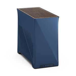 Fractal Design Era 2 Midnight Blue tower behuizing USB-C