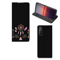 Sony Xperia 5 II Magnet Case Boho Dreamcatcher - thumbnail