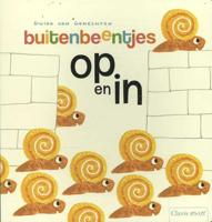 Buitenbeentjes. Op en in - Guido van Genechten - Hardcover (9789044818673)