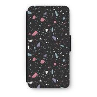 Terrazzo N°16: iPhone 8 Plus Flip Hoesje