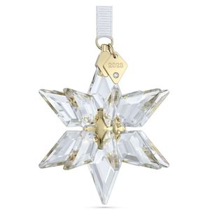 Swarovski 5651397 Kerstster Annual Edition 3D ornament 2023 5,9 x 4,6 x 4,7 cm