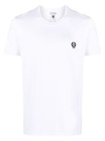 Dolce & Gabbana t-shirt à logo brodé - Blanc - thumbnail