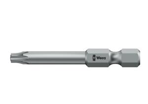 Wera 867/4 Z IP 05134680001 Torx-bit 6 IP Gereedschapsstaal Taai, Gelegeerd F 6.3 1 stuk(s)