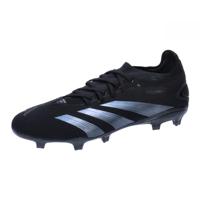 adidas - Predator Pro FG - voetbalschoenen met lamellen, Zwart, 41.5 EU