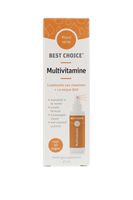 TS Choice Vitaminespray multivit (25 ml)