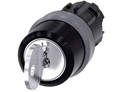 Siemens 3SU1030-4BN21-0AA0 Sleutelschakelaar 2 x 45 ° IP66, IP67, IP69/IP69K 1 stuk(s) Siemens 3SU1030-4BN21-0AA0 Sleutelschakelaar 2 x 45 ° IP66, IP67, IP69/IP69K 1 stuk(s)
