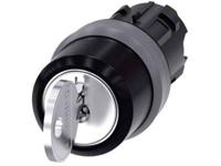 Siemens 3SU1030-4BN21-0AA0 Sleutelschakelaar 2 x 45 ° IP66, IP67, IP69/IP69K 1 stuk(s)