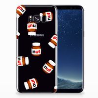 Samsung Galaxy S8 Plus Siliconen Case Nut Jar