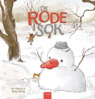 Rode sok - Jin Xiaoyu - Hardcover (9789044839258)