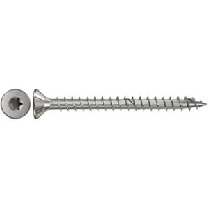 Fischer 657018 Verzinkkopschroef 3.5 mm 25 mm T Galvanisch verzinkt 300 stuk(s)