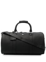 Aspinal Of London sac fourre-tout Boston en cuir - Noir