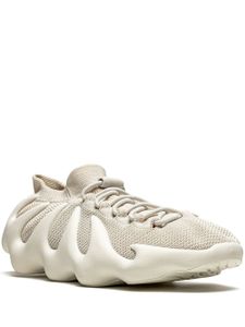 Adidas Yeezy Kids baskets Yeezy 450 'Cloud White' - Tons neutres