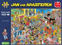 Jumbo Jan van Haasteren Dia de los Muertos 1000 stukjes - thumbnail