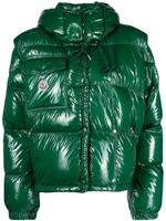 Moncler doudoune Karakorum à design convertible - thumbnail