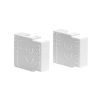 Hager KZN023 – zijdedeksel voor kdn263b-kdn363b set 10U