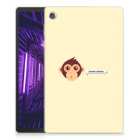 Lenovo Tab M10 Plus Tablet Back Cover Monkey