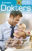 Het allermooiste cadeau ; Verrassing met nieuwjaar - Louisa George, Sue MacKay - ebook