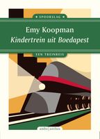 Kindertrein uit Boedapest - Emy Koopman - ebook - thumbnail