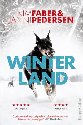 Winterland - Kim Faber, Janni Pedersen - ebook