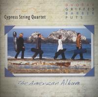 Dvorak - Griffes - Puts - Barber: The American Album - CD (0822252230420)