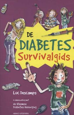 De diabetes survivalgids - Luc Descamps - Paperback (9789059329676) De diabetes survivalgids - Luc Descamps - Paperback (9789059329676)