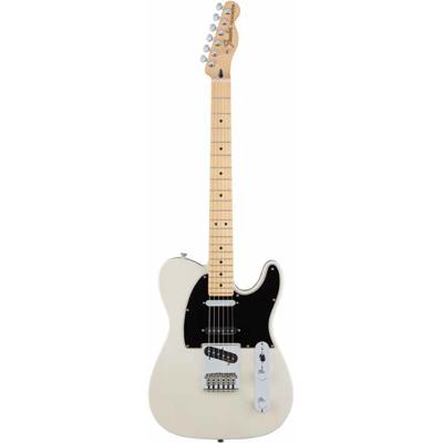 Fender Deluxe Nashville Tele White Blonde