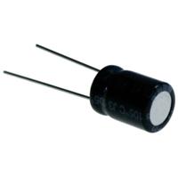 Frolyt E-KM3026 Elektrolytische condensator Radiaal bedraad 5 mm 22 µF 63 V (Ø x l) 8.7 mm x 12.7 mm 1 stuk(s) - thumbnail