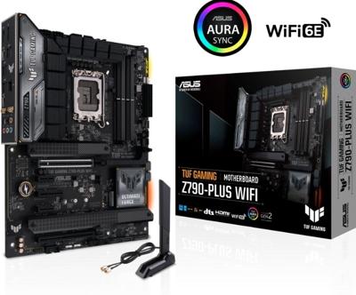 ASUS TUF GAMING Z790-PLUS WIFI - Moederbord