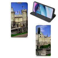 OnePlus Nord CE 5G Book Cover Kasteel