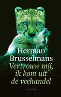 Vertrouw mij, ik kom uit de veehandel - Herman Brusselmans - ebook - thumbnail