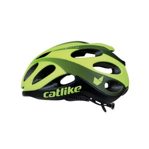 Buzaglo Helm Vento maat S 52-54cm fluo mat