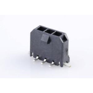 Molex 436500325 Male behuizing (board) Inhoud: 1 stuk(s)