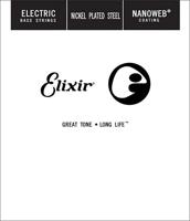 Elixir Strings 15385 snaar voor muziekinstrumenten Elektrisch/bas 1 stuk(s) Staal Gitaar - thumbnail