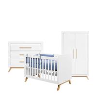 Bopita 3-delige babykamer Fenna