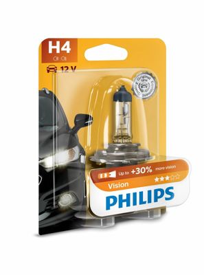 Philips Automotive 47480330 Halogeenlamp Vision H4 60/55 W 12 V