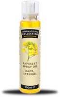 International Collection Spray Oil Rapeseed (200 ml)
