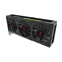 PNY GeForce RTX 4060 8GB XLR8 Gaming VERTO EPIC-X RGB Triple Fan DLSS 3 NVIDIA GDDR6 - thumbnail