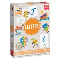 Jumbo Ik leer ontdekken letters